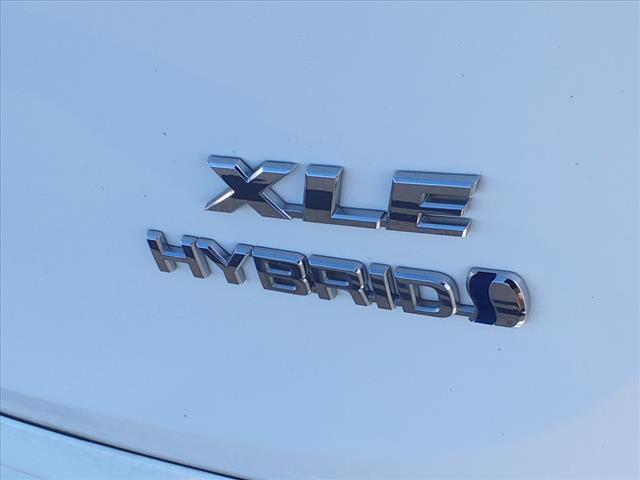 used 2016 Toyota RAV4 Hybrid car, priced at $20,990