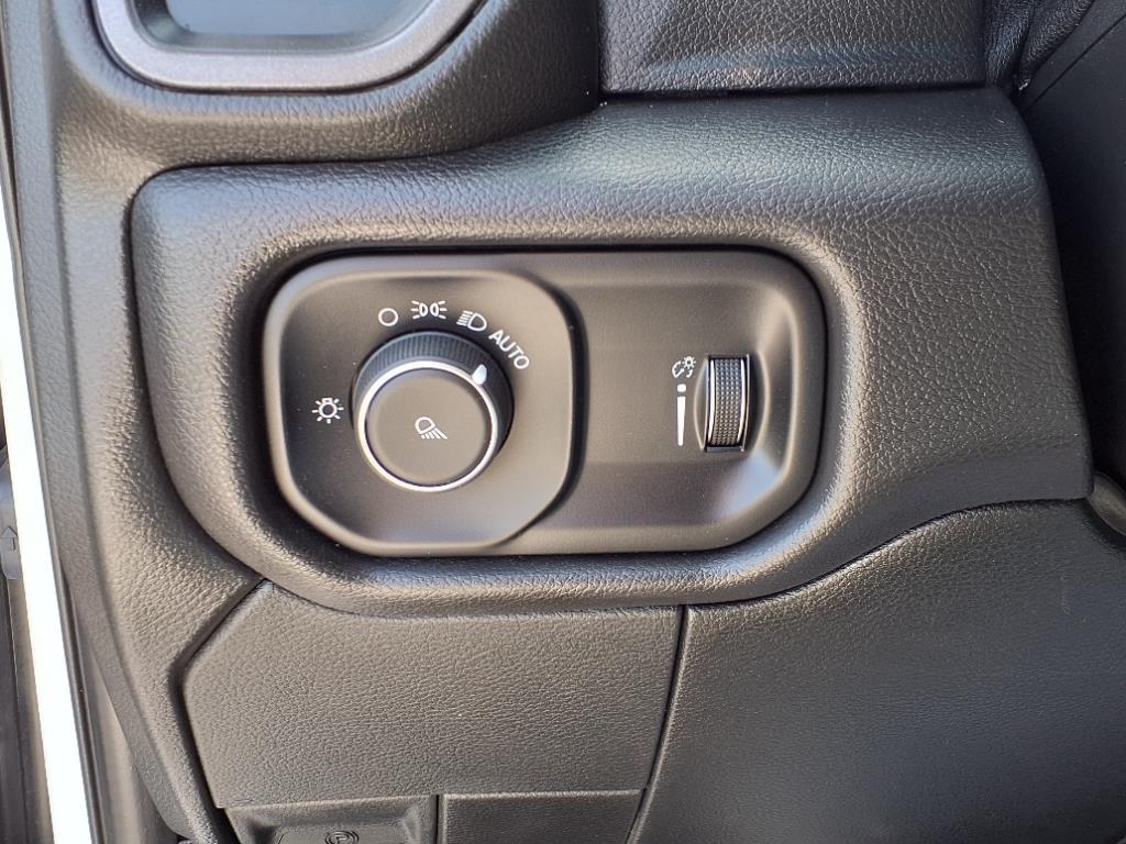 used 2022 Ram 2500 car, priced at $44,977
