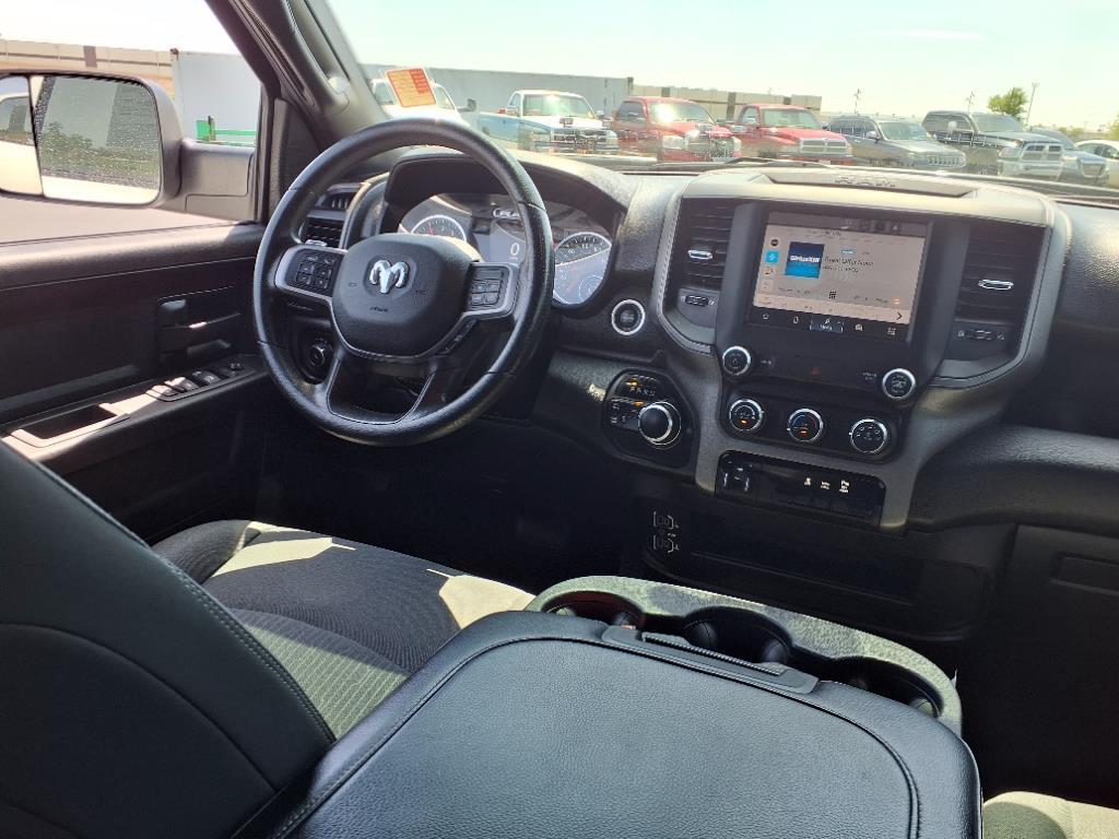 used 2022 Ram 2500 car, priced at $44,977