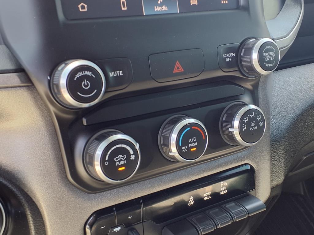 used 2022 Ram 2500 car, priced at $44,977