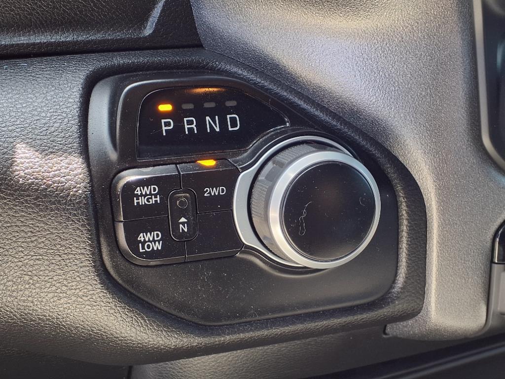 used 2022 Ram 2500 car, priced at $44,977