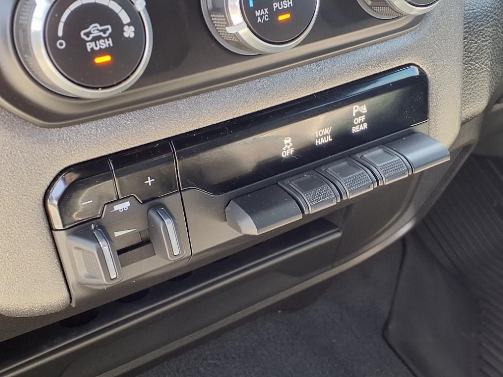 used 2022 Ram 2500 car, priced at $44,977