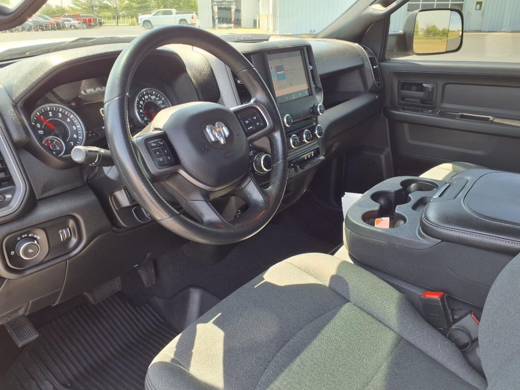 used 2022 Ram 2500 car, priced at $44,977