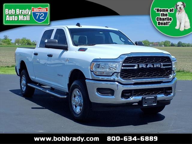 used 2022 Ram 2500 car, priced at $44,977