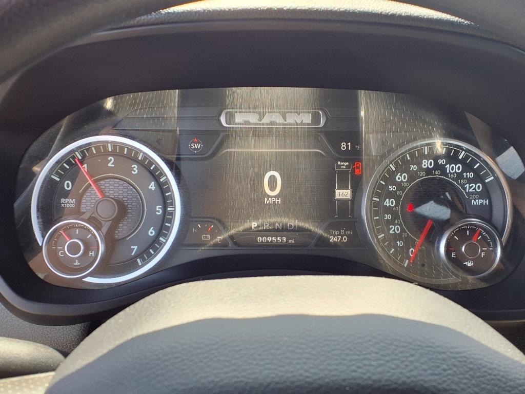 used 2022 Ram 2500 car, priced at $44,977