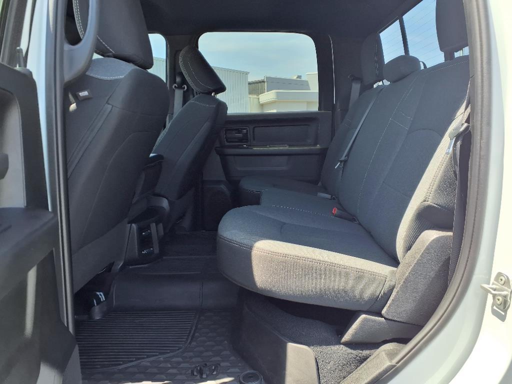 used 2022 Ram 2500 car, priced at $44,977