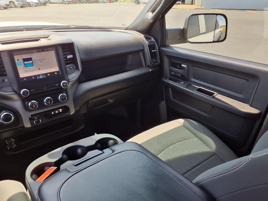 used 2022 Ram 2500 car, priced at $44,977