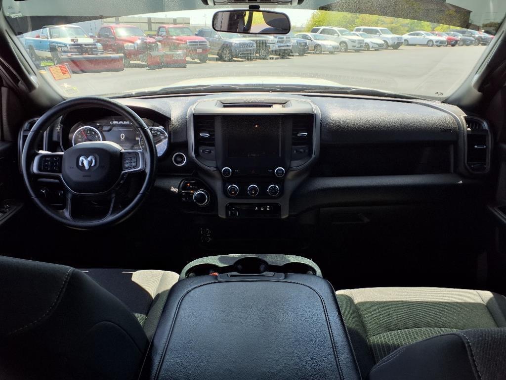 used 2022 Ram 2500 car, priced at $44,977