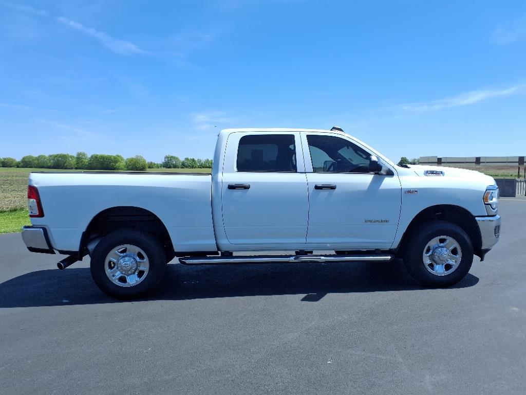 used 2022 Ram 2500 car, priced at $44,977