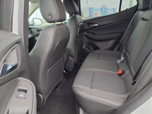 used 2023 Buick Encore GX car, priced at $24,990