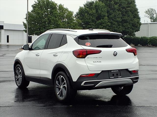 used 2023 Buick Encore GX car, priced at $24,990