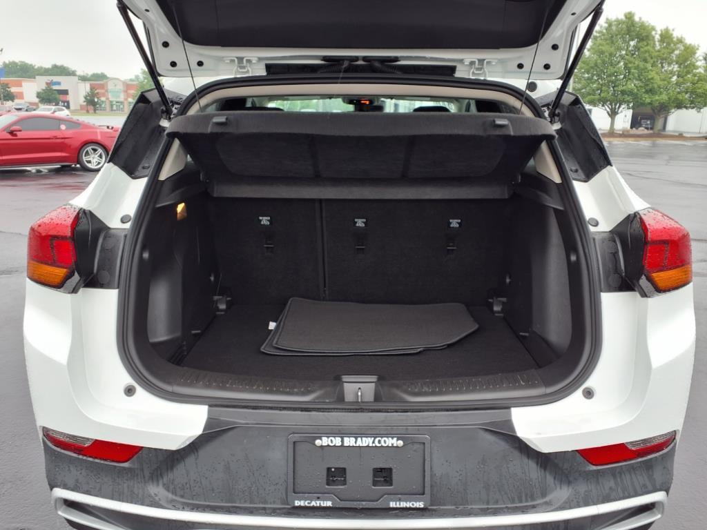 used 2023 Buick Encore GX car, priced at $24,767