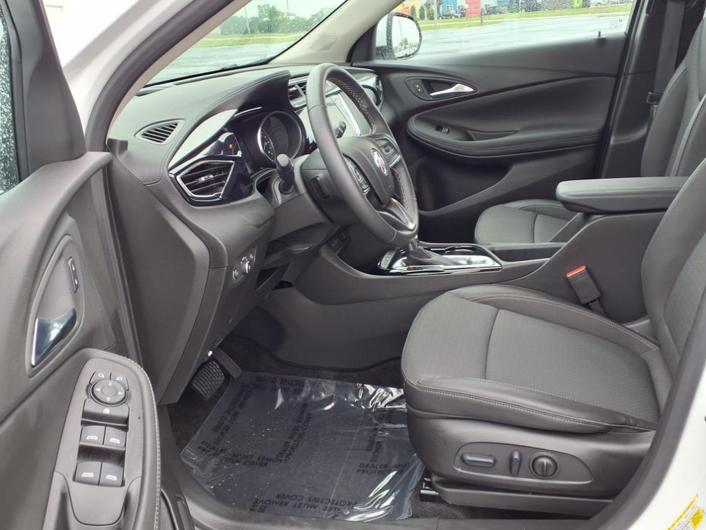 used 2023 Buick Encore GX car, priced at $24,767