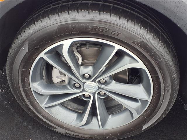 used 2023 Buick Encore GX car, priced at $24,990