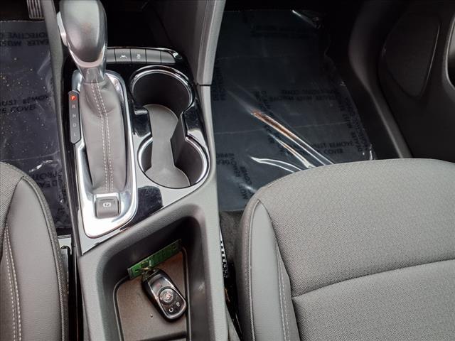used 2023 Buick Encore GX car, priced at $24,990