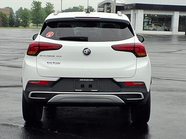 used 2023 Buick Encore GX car, priced at $24,990