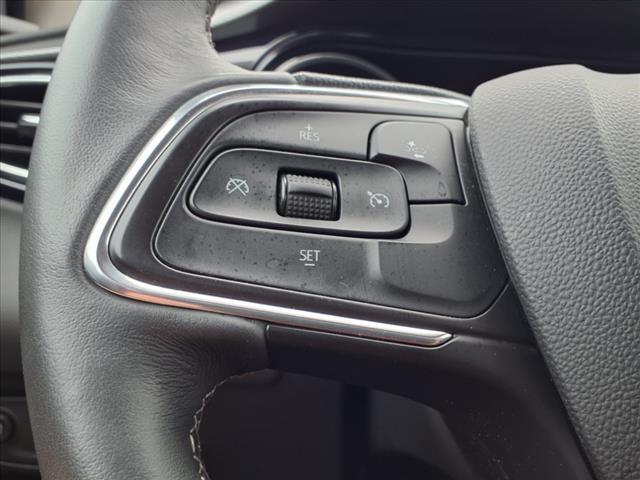 used 2023 Buick Encore GX car, priced at $24,990