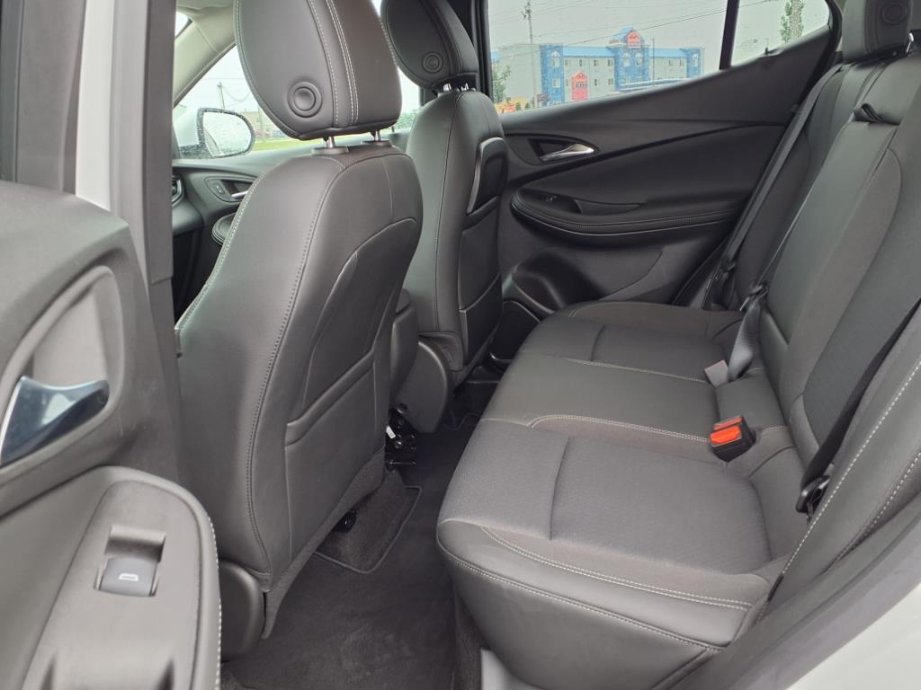 used 2023 Buick Encore GX car, priced at $24,767