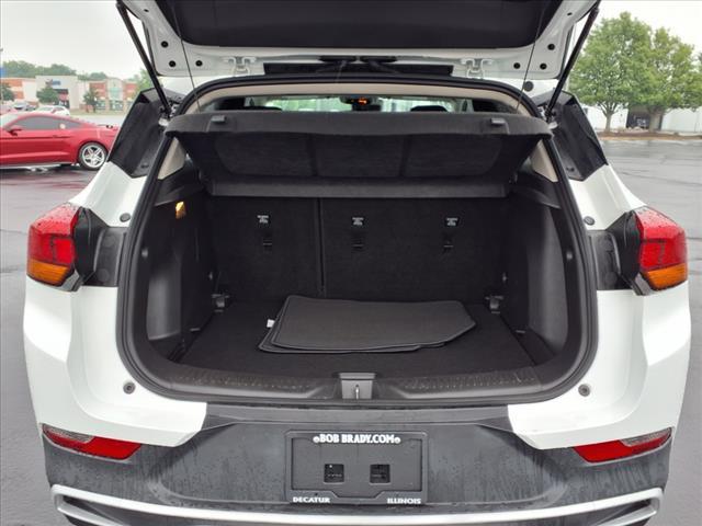 used 2023 Buick Encore GX car, priced at $24,990