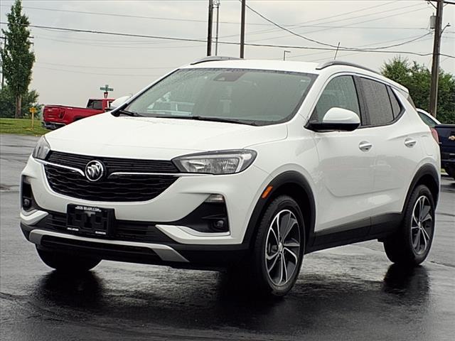 used 2023 Buick Encore GX car, priced at $24,990