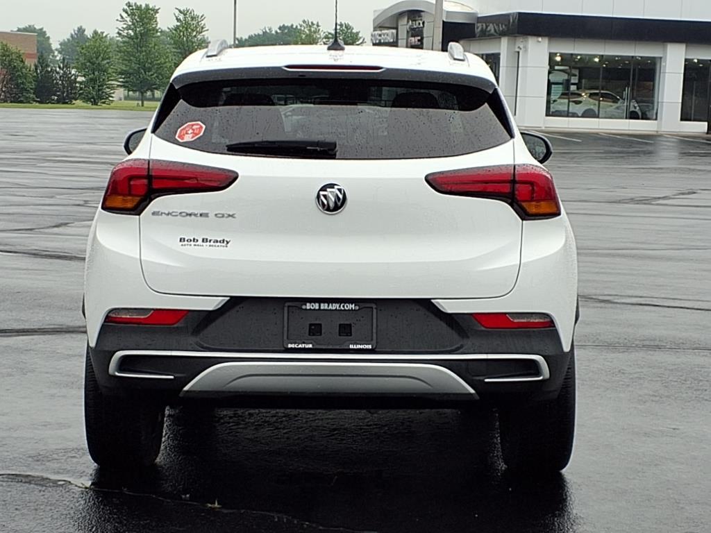 used 2023 Buick Encore GX car, priced at $24,767