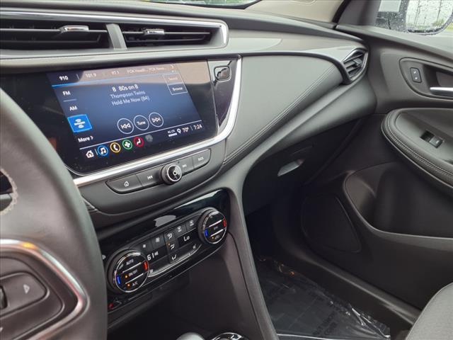 used 2023 Buick Encore GX car, priced at $24,990