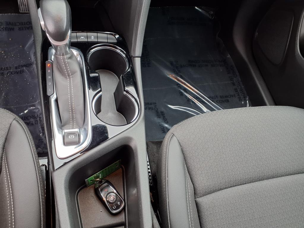 used 2023 Buick Encore GX car, priced at $24,767