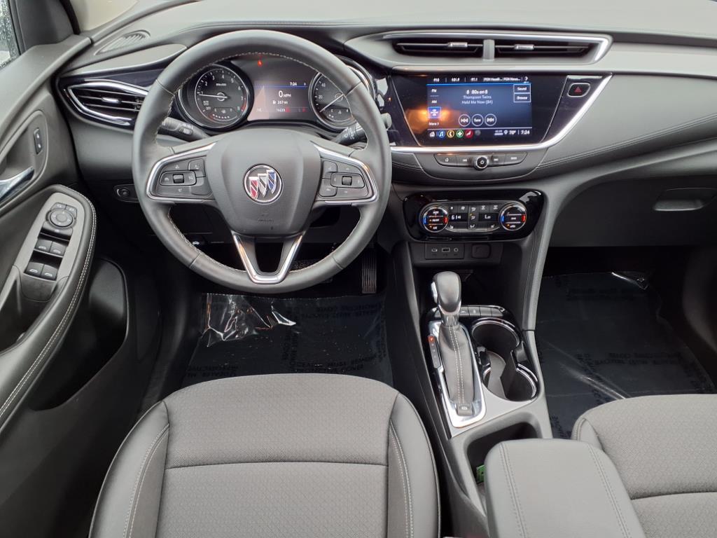 used 2023 Buick Encore GX car, priced at $24,767