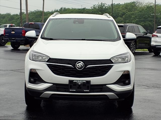 used 2023 Buick Encore GX car, priced at $24,990