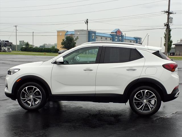 used 2023 Buick Encore GX car, priced at $24,990