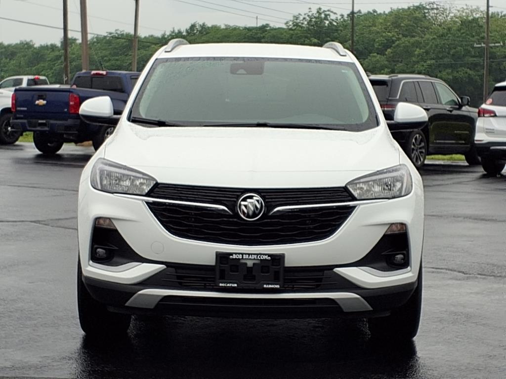used 2023 Buick Encore GX car, priced at $24,767