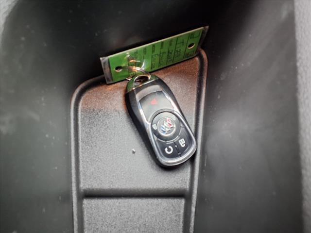 used 2023 Buick Encore GX car, priced at $24,990