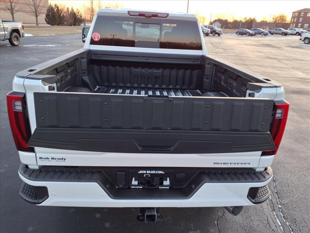 new 2025 GMC Sierra 2500 car, priced at $92,060