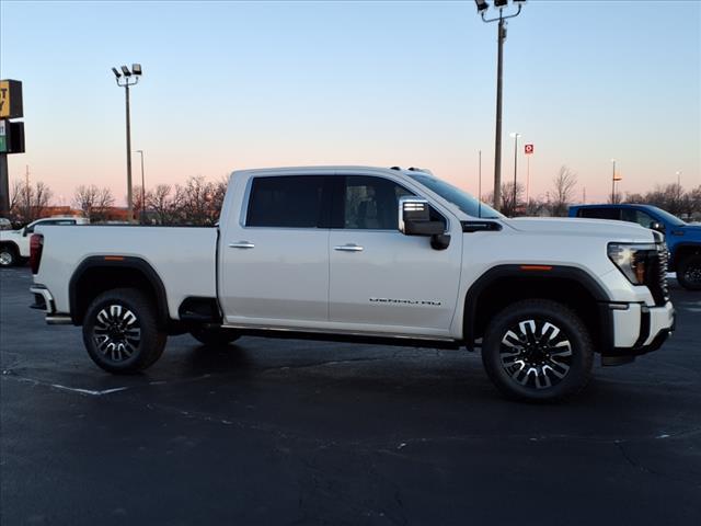 new 2025 GMC Sierra 2500 car, priced at $92,060