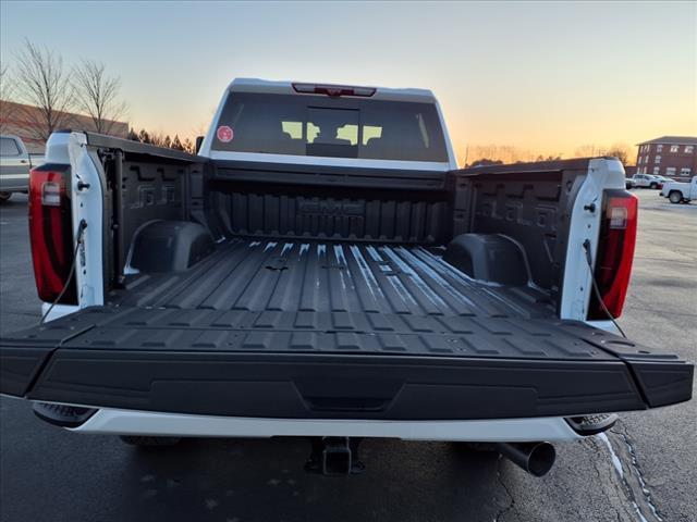 new 2025 GMC Sierra 2500 car, priced at $92,060