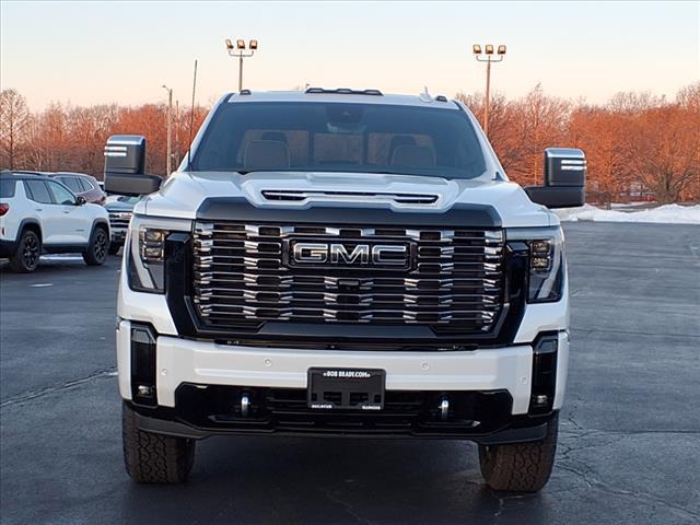 new 2025 GMC Sierra 2500 car, priced at $92,060