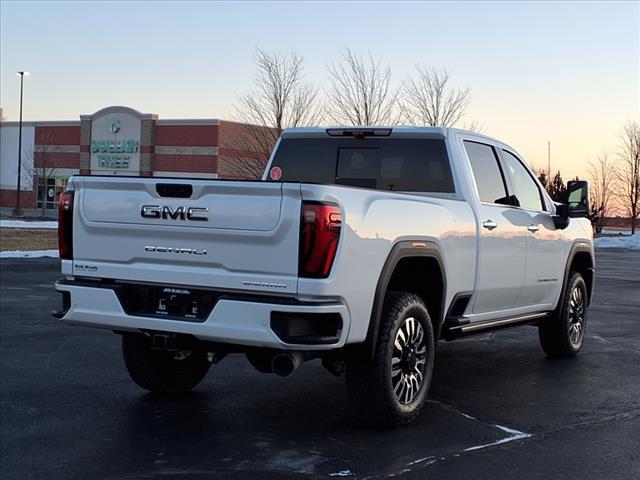 new 2025 GMC Sierra 2500 car, priced at $92,060