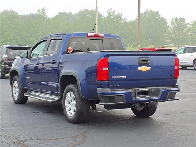 used 2016 Chevrolet Colorado car, priced at $17,990