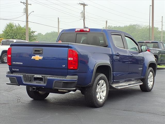 used 2016 Chevrolet Colorado car, priced at $17,990