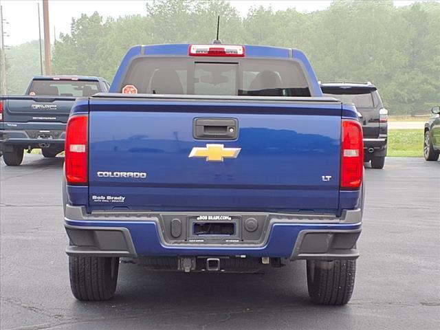 used 2016 Chevrolet Colorado car, priced at $17,990