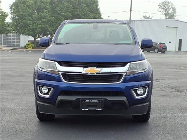 used 2016 Chevrolet Colorado car, priced at $17,990