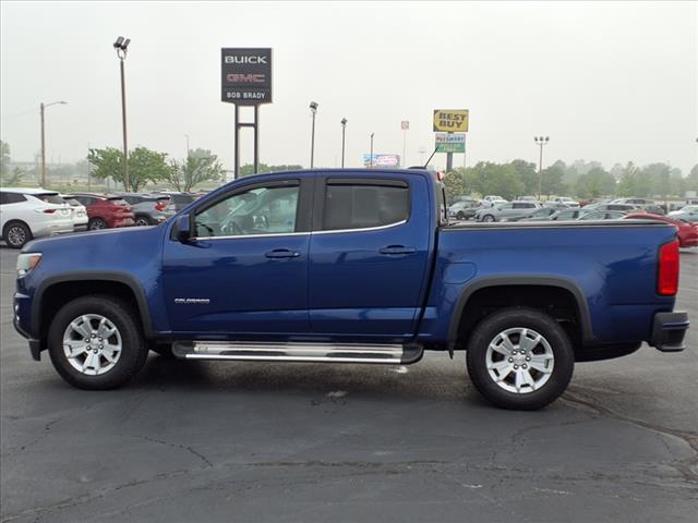 used 2016 Chevrolet Colorado car, priced at $17,990