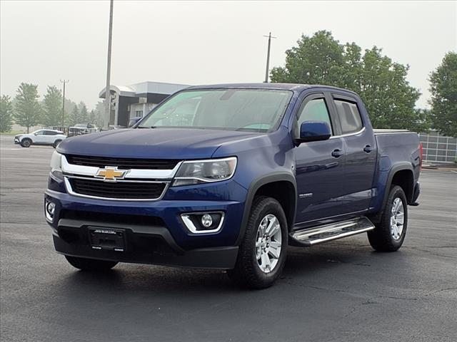 used 2016 Chevrolet Colorado car, priced at $17,990