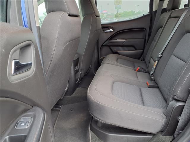 used 2016 Chevrolet Colorado car, priced at $17,990