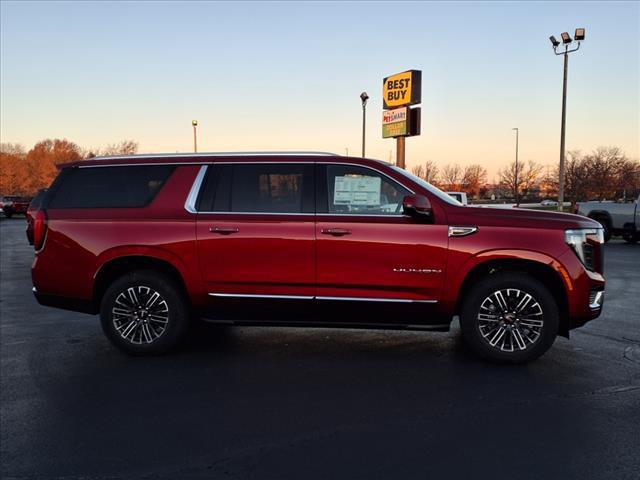 new 2025 GMC Yukon XL car, priced at $73,260