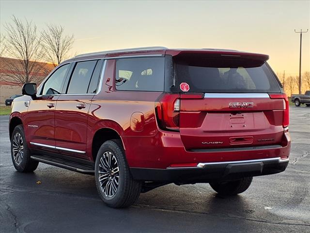 new 2025 GMC Yukon XL car, priced at $73,260