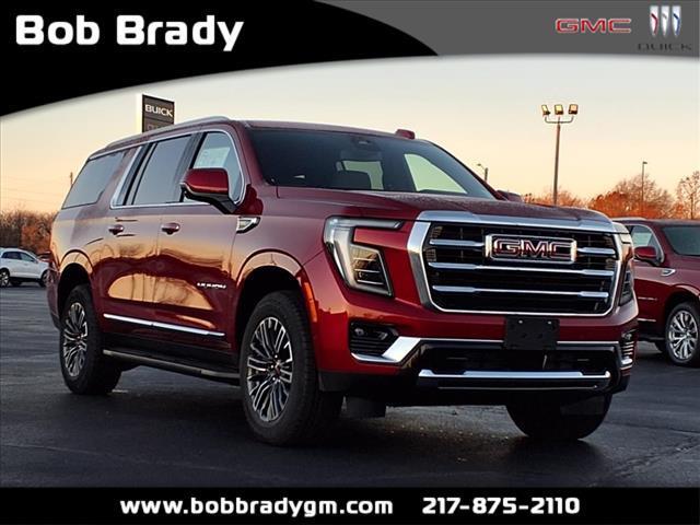 new 2025 GMC Yukon XL car, priced at $72,760