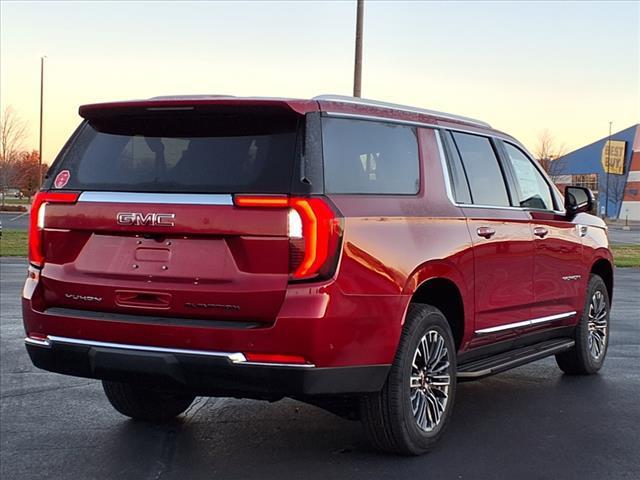 new 2025 GMC Yukon XL car, priced at $73,260