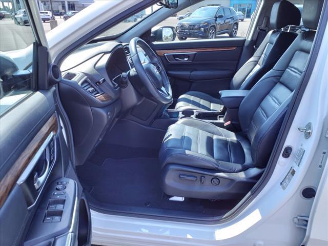 used 2017 Honda CR-V car, priced at $24,977