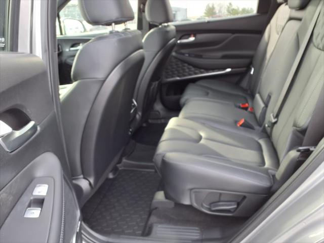 used 2023 Hyundai Santa Fe car, priced at $34,977